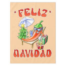 Search for funny christmas tablecloths Merry