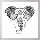 Search for peaceful elephant posters Meditation
