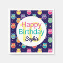 Search for teenager napkins Girly