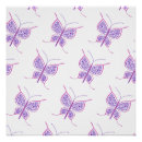 Search for purple butterfly posters Butterflies
