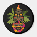 Search for tiki magnets Aloha
