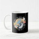 Search for floral cats mugs Cat lady