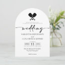 Search for pickleball invitations White