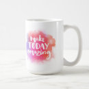 Search for make today amazing mugs Motivate