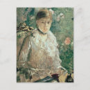 Search for morisot postcards Girl