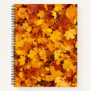 Search for leaf notebooks Autumn