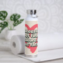 Search for message in a water bottles Encouragement