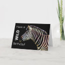 Search for wild zebra cards Cute