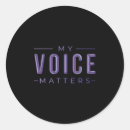 Search for voice stickers Protest