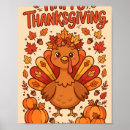 Search for cute turkey posters Fall