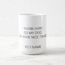 Search for hard work mugs Modern