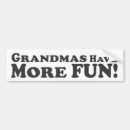 Search for grandma bumper stickers Fun