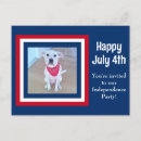 Search for red white blue stripes postcards Patriotic