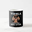 Search for magyar mugs Vizsla