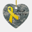Search for army christmas tree decorations Wife