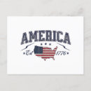 Search for 1776 postcards Flag