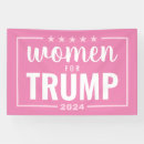 Search for trump banners Women
