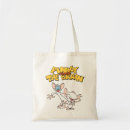 Search for 90s cartoon tote bags Laboratory mice cartoon