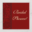 Search for paisley bridal shower invitations Indian