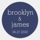Search for large wedding stickers White
