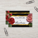 Search for botany business cards Designer