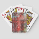 Search for dirty playing cards Black