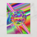 Search for abstract balls postcards Modern