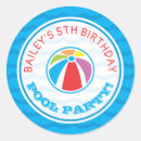 Search for beach balls stickers Summer