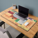 Search for tickets mousepads Vintage
