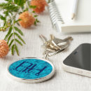 Search for blue water key rings Dolphins