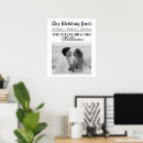 Search for save the dates wedding posters Couple