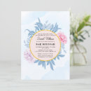 Search for bar bat mitzvah invitations Dusty blue