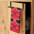 Search for red and black tea towels Fashion