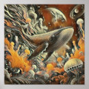 Search for whale art Sea