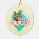 Search for tahiti christmas tree decorations French polynesia