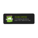 Search for frankenstein monster return address labels Cute