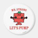 Search for dumbbell magnets Work out
