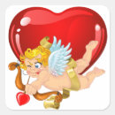 Search for funny cupid stickers Anti valentine