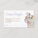 Search for blank enclosure cards Baby shower