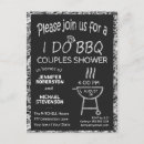 Search for couples shower postcards Bbq