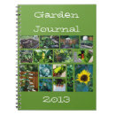 Search for vegetable garden notebooks Green