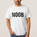 Search for noobs tshirts Gaming