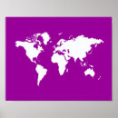 Search for map earth posters Planet