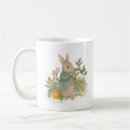 Search for garden birthday mugs Rabbit