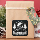 Search for rocky mountains stickers Hiking