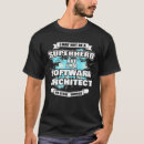 Search for architect tshirts Software