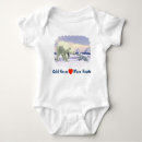 Search for polar bear baby clothes White