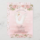 Search for swan princess birthday invitations Ballet