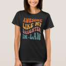 Search for like mother like daughter tshirts Law