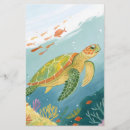 Search for turtle stationery paper Nature